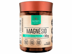 MAGNÉSIO BISGLICINATO 60CAPS - NUTRIFY