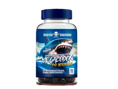 MEGALODON 60 CAPS (PRO HORMONAL) - SHARK PRO