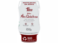 MOLHO MRS CHICKEN 320G - MRS TASTE