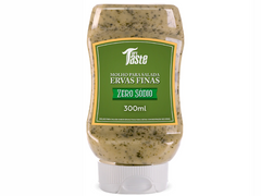 MOLHO ERVAS FINAS PARA SALADA 300ML - MRS TASTE