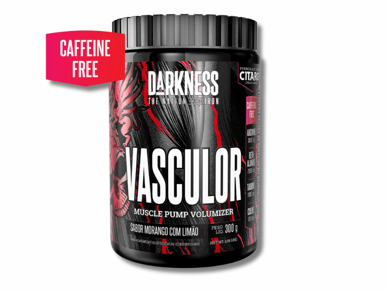 PRE TREINO VASCULOR POWDER 300G - INTEGRALMEDICA