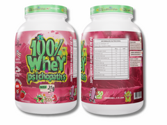 WHEY 100% PSICHOPATHS 900G - DEMONS LAB