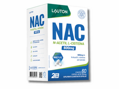 NAC 60CAPSULAS - LAUTON