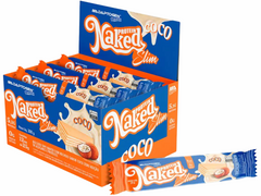 NAKED PROTEIN SLIM CAIXA C/ 12UN 25G - ADAPTOGEN