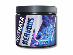 PRE TREINO NERVOUS 300G - NUTRATA