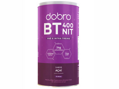 BT 400 NITRATO (C/ TAURINA E CAFEÍNA) 450G - DOBRO