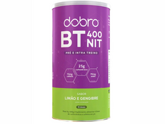 BT 400 NITRATO (C/ TAURINA E CAFEÍNA) 450G - DOBRO