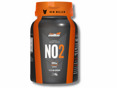 NO2 VASO EXPAND ARGININA 100CAPS - NEW MILLEN
