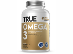 OMEGA 3 1000MG 60CAPS - TRUE SOURCE