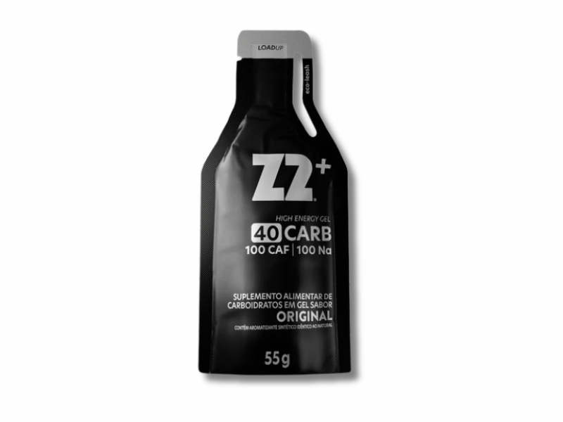 ENERGY GEL CAIXA C/ 10 SACHES 40G - Z2