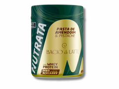 PASTA AMENDO WHEY 400G - NUTRATA