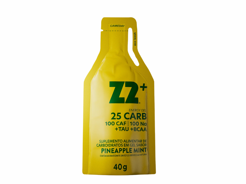 ENERGY GEL CAIXA C/ 10 SACHES 40G - Z2