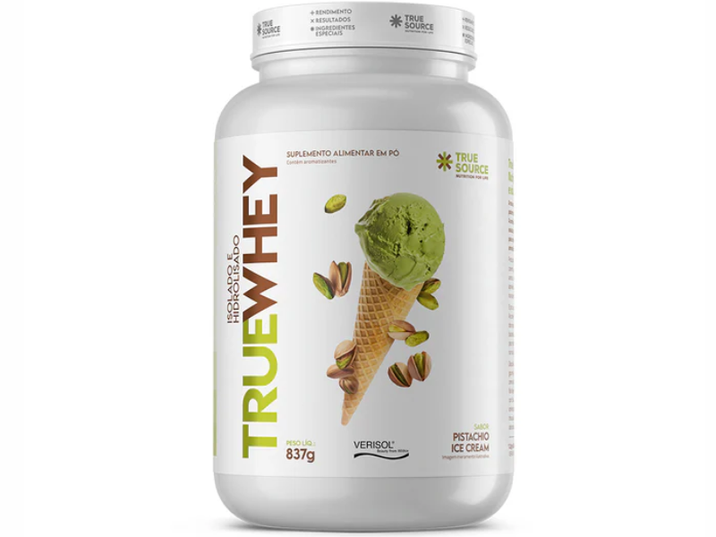 WHEY PROTEIN 2W 837G - TRUE SOURCE