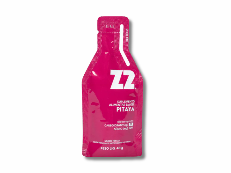 ENERGY GEL CAIXA C/ 10 SACHES 40G - Z2