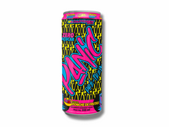 PRE TREINO PANIC ENERGY 355ML - ADAPTOGEN