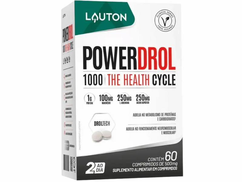 POWERDROL 60COMP - LAUTON