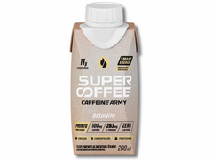 SUPERCOFFE PRONTO PARA BEBER 200ML - CAFFEINE ARMY