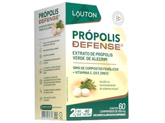 PROPOLIS DEFENSE 60CAPS - LAUTON