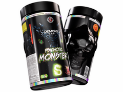 PRÉ TREINO PSICHOTIC MONSTER 350G - DEMONS LAB