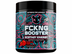 PRÉ-TREINO FCKNG BOOSTER 300G - UNDER LABZ