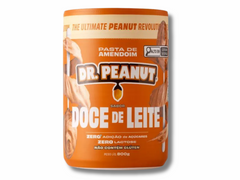 PASTA DE AMENDOIM 800G - DR. PEANUT