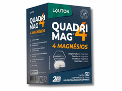 QUADRIMAG 60CAPS - LAUTON