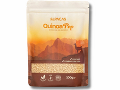 QUINOA POP 100G - ALPACAS