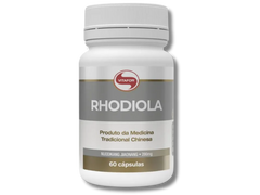 RHODIOLA 60 CAPSULAS 280MG - VITAFOR