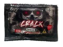 PRE TREINO CRACK CAIXA C/ 30UN 10G - DEMONS LAB
