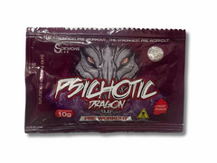 PRE TREINO PSICHOTIC DRAGON CAIXA C/ 30UN 10G - DEMONS LAB