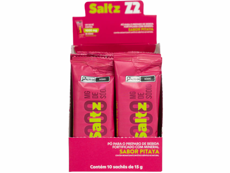SALTZ 1000 CAIXA C/ 10UN 15G - Z2