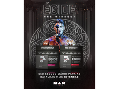 EGIDE 300G - MAX TITANIUM
