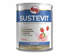 SUSTEVIT LATA 400G - VITAFOR