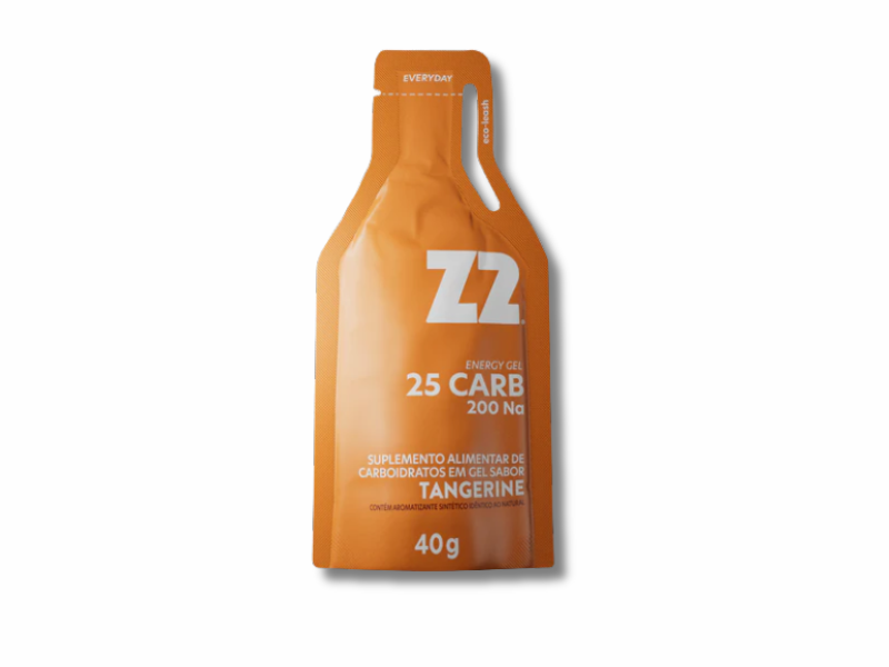 ENERGY GEL CAIXA C/ 10 SACHES 40G - Z2