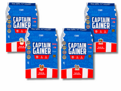 CAPTAIN GAINER 3KG - UNDER LABZ