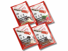 TASTY ISO 2W SACHE 12X34G - ADAPTOGEN