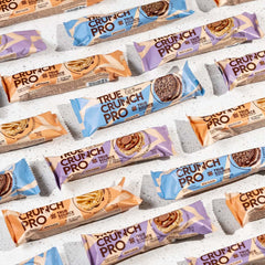 WAFER CRUNCH PRO C/ 12UN 25G - TRUE SOURCE