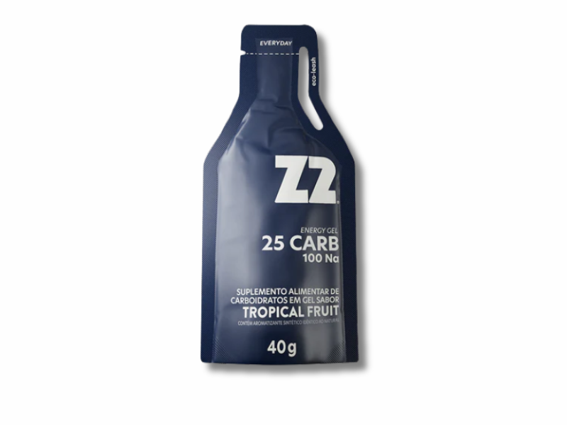 ENERGY GEL CAIXA C/ 10 SACHES 40G - Z2