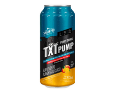 PRÉ TREINO TXT PUMP DRINK (FARDO C/6UN 473ML) - SHARK PRO