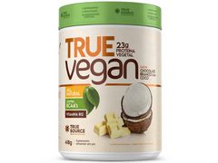 VEGAN PROTEIN 418G - TRUE SOURCE