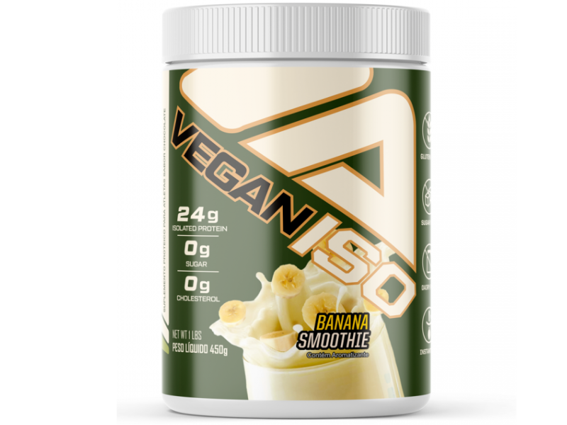 NATURAL VEGAN ISO 450G - ADAPTOGEN