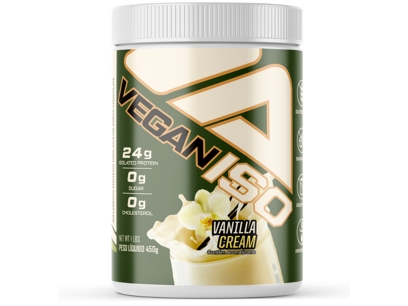 NATURAL VEGAN ISO 450G - ADAPTOGEN