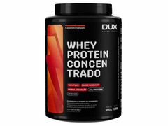 WHEY PROTEIN CONCENTRADO 900G - DUX NUTRITION