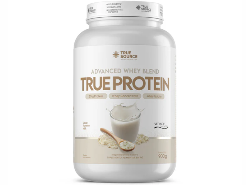 WHEY PROTEIN 2W ADVANCED 900G - TRUE SOURCE