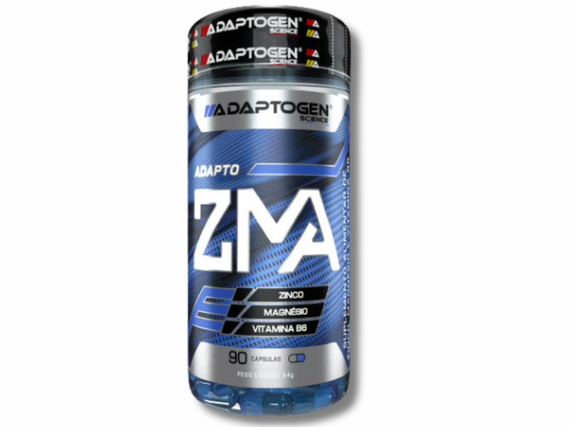 ZMA ADAPTOGEN 90 CAPS - ADAPTOGEN