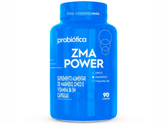 ZMA POWDER 90 CAPS - PROBIOTICA