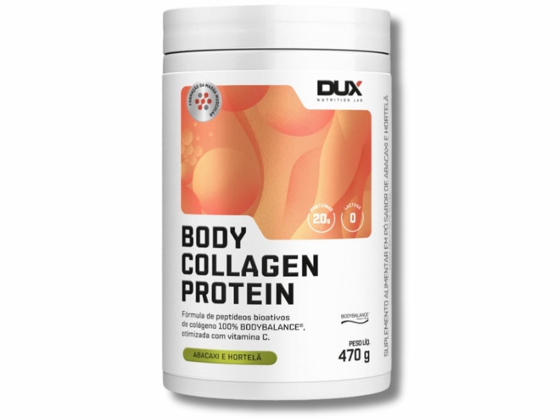 BODY COLLAGEN PROTEIN 470G - DUX