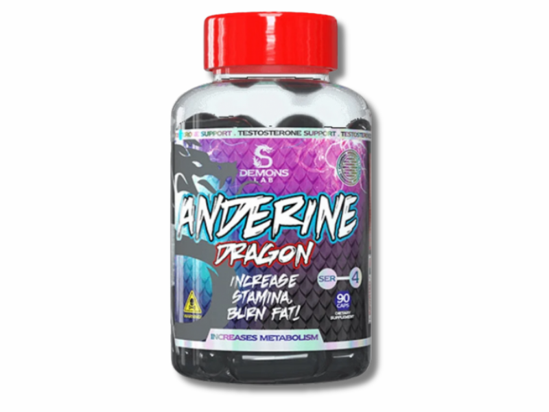 ANDERINE 90 CAPS - DEMONS LAB