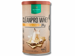 CLEANPRO WHEY 450G - NUTRIFY