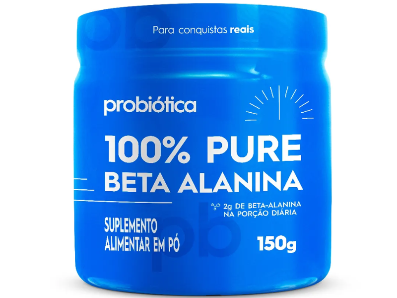 BETA ALANINA 100% PURE 150G - PROBIOTICA